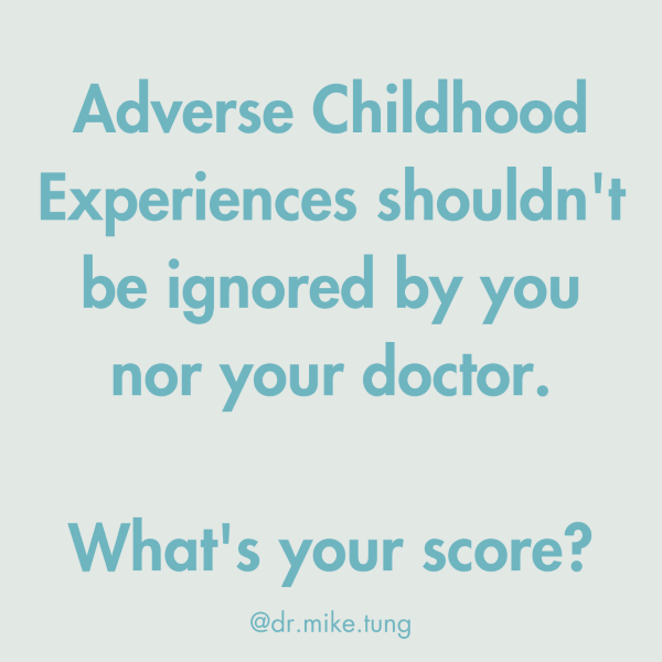 Adverse Childhood Experiences